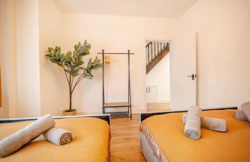 Golden Luxury Retreat 2 Bath Parking 16PPL - Foto 36