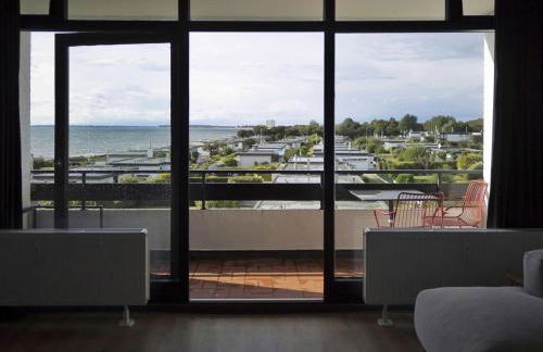 Traumhaftes Strand-Apartment mit Meerblick - Foto 13