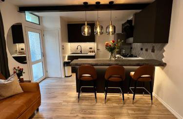 Flamingo Retreat with a Private Garden - Foto 8