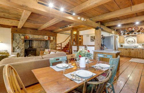 Walk to Lake Gregory Family Retreat with Patio! - Foto 7