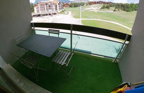 Studio Yomeo - La Joue Du Loup - Pied des pistes - 30M2 1 à 5 personnes - Foto 17