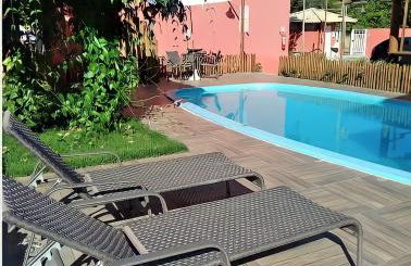 Casa de Veraneio em Monte Gordo Guarajuba - Photo 2