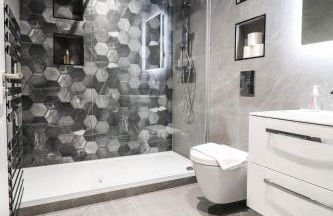 The Dashwood Suite - 2BR Modern Apt with Stylish Design Decor, Free Secure Underground Parking & 50" Smart TV - Foto 44