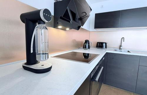 designAparts - I - Penthouse mit Dachterrasse - Foto 8