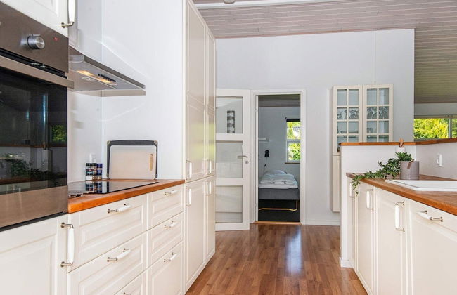 8 Person Holiday Home in Silkeborg-by Traum - Foto 7