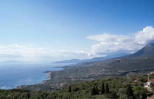 Sea & Mountain - Mani Serenity Retreat - Foto 42