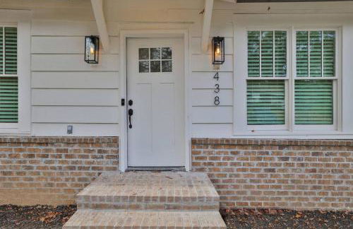 Newly Renovated 4BR in AtlantaOpen,Mins to Dwtn - Foto 28