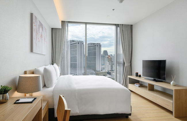 Oakwood Suites Bangkok - Foto 14