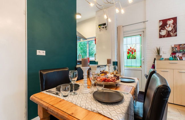 Holiday Home in Noordwijkerhout Near Lake - Foto 33