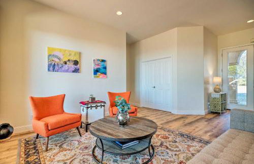 Hot Tub and Mtn Views Peaceful Columbia Retreat! - Foto 11