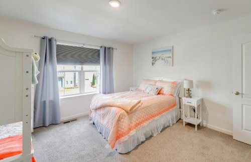 5 Mi to Bethany Beach Modern Gem with Pool Access! - Foto 22