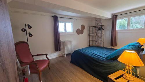 Les mimosas du Lac Vue panoramique sur le lac - Foto 5