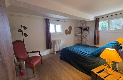 Les mimosas du Lac Vue panoramique sur le lac - Foto 5