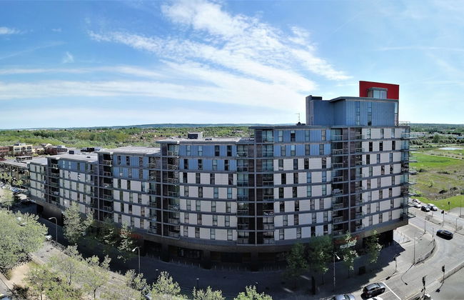 City Apartments Milton Keynes Vizion - Foto 22