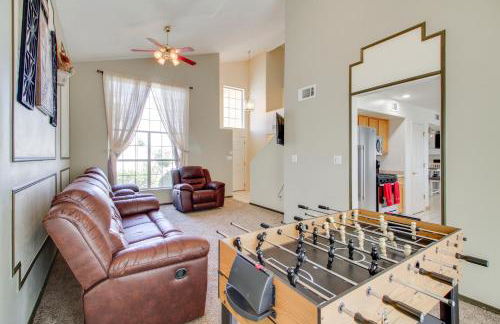 Explore ABQ and Rancho Rio Family Home with Patios! - Foto 3