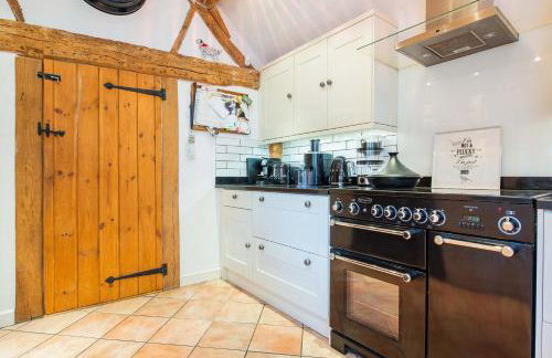 Oakfield Barn - Stylish Stay for Large Groups - Foto 28