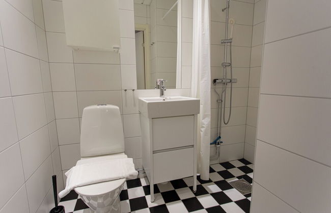 Continental Apartment Hotel Sundsvall - Photo 23