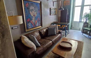 Bilocale stile loft centro storico - Foto 3