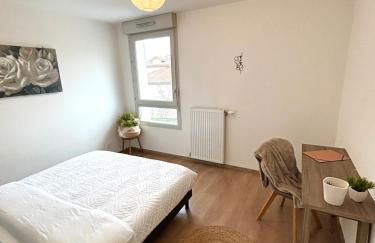 Proche Genève - Cosy Appartement - Foto 19