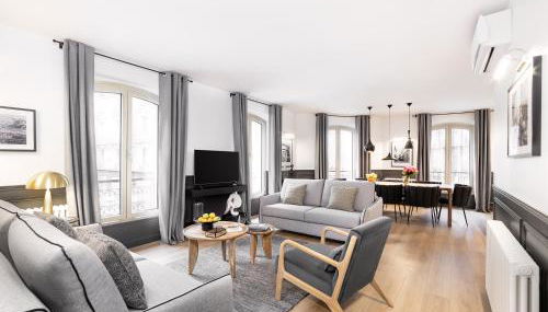 LivinParis - Luxury AC 3 Bedrooms Opera III - Foto 1