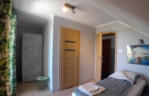 Pokoje gościnne Słoneczny Klon Dąbrówno - Foto 58