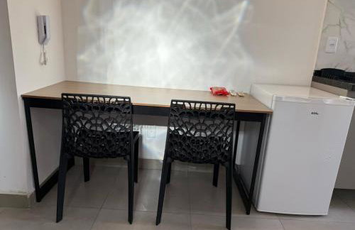 Studio 34 - Novo Completo Aconchegante - Foto 2