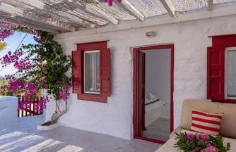 Syros - Cycladic Stone House - Foto 16