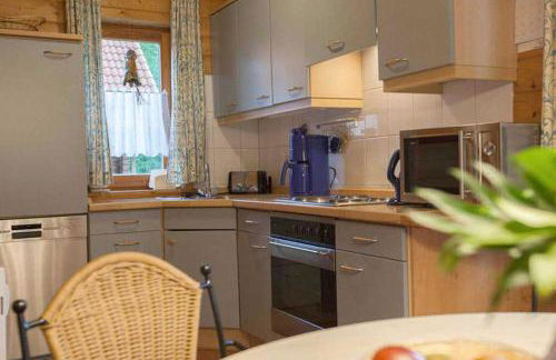 Holzferienhäuser im Naturerlebnisdorf Blauvogel - Foto 55