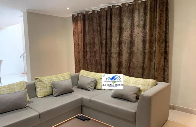 Executive 3 Bedroomed Fully Furnished Apartment for Rent in Salama Park - Foto 19