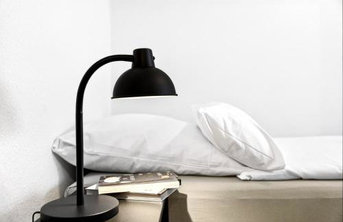 Großzügiges Industrie Design Apartment für bis zu 6 Personen, Nähe Messe und DUS, verkehrsgünstig - Familien, Gruppen und Firmen - Foto 33