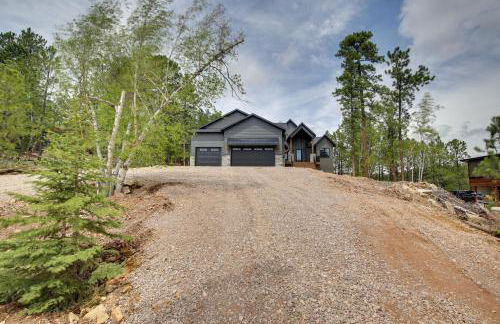 Luxurious Lead Vacation Rental with Private Hot Tub! - Foto 39