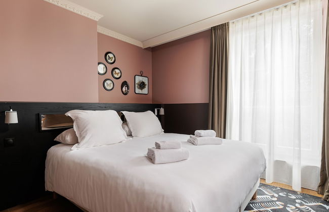 Hôtel Arago - Entrée autonome, réception en ligne - Encore Mieux - Foto 13