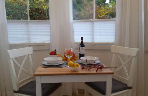 Moderne Wohnung in barockem Altstadthaus nahe Altstadt und Radweg - Photo 1