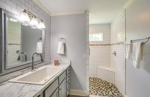 7 Mi to Ole Miss Quiet Rural Retreat with Yard! - Foto 16