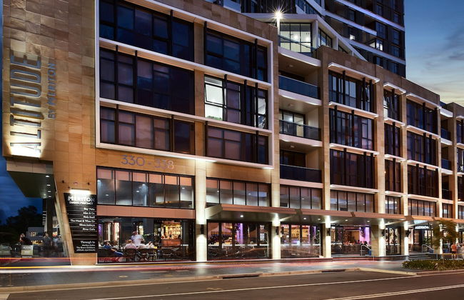 Meriton Suites Church Street, Parramatta - Photo 69