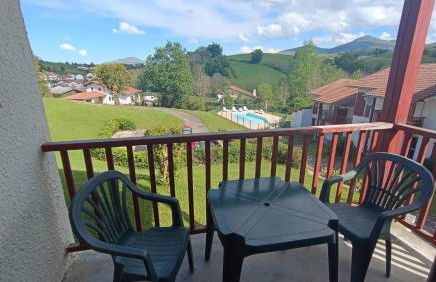 Adour Piscine Vue Montagnes - Foto 2