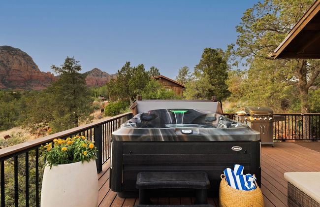 Roca Roja by Avantstay Mountain Views in the Heart of Sedona - Photo 44