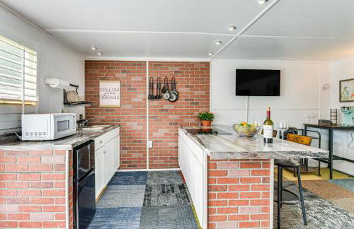 Fort Walton Beach Studio with Shared Pool and Patio! - Foto 10