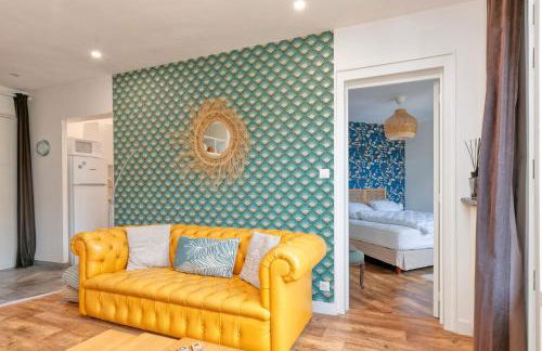 Appartement des Dryades, cosy 60m2 - Photo 9