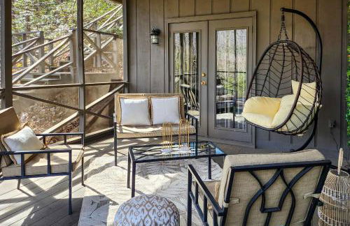 Hike, Golf and Swim! Rumbling Bald Resort Mtn Home - Photo 24