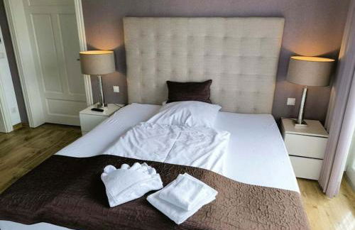 in Villa Pauline Apartment No 8 - Foto 16