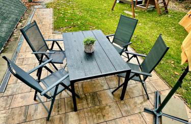 Finnhütte Louise am Storkower See - Foto 15