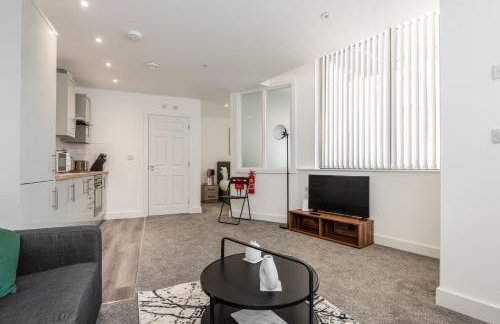 Fabulous 1 Bedroom Apartment in Central Rotherham - Foto 7