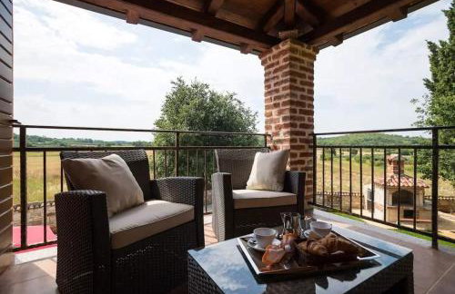 POREČ Villa Luna with pool - Foto 6