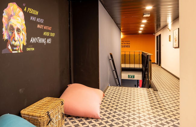 Artistic Vibes Haifa Hub by Sea N' Rent - Foto 43