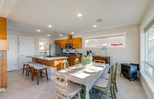 Ocean Views and Beach Access at Cottage on Birch Bay - Foto 11