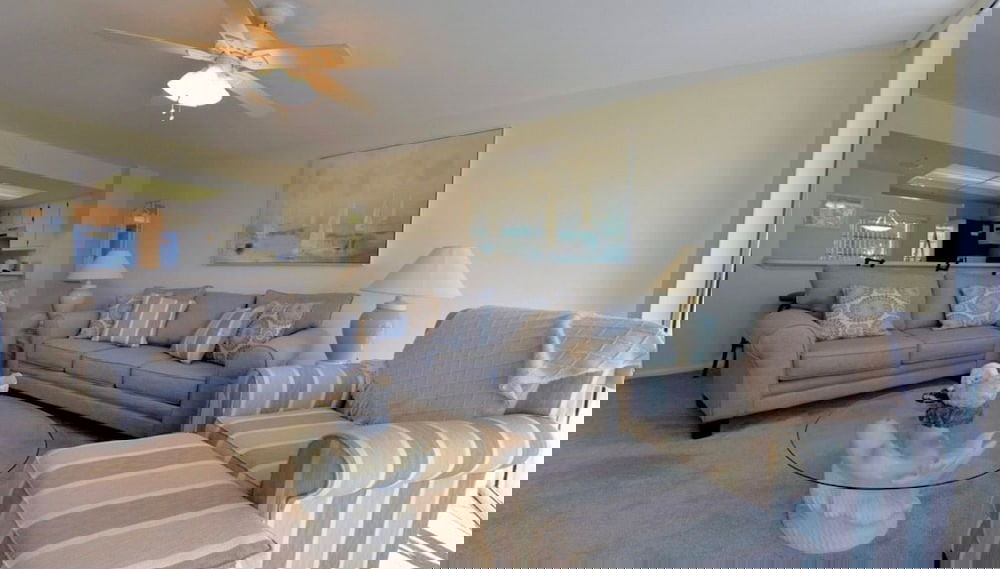 Seagrape Bay 205 in Fort Myers Beach - Foto 1, Habitación