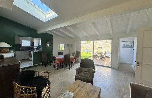 Charming house with garden in Ars-en-Ré - Foto 15