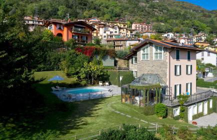 Villa La Dolce 8 in Santa Maria Rezzonico - Foto 47