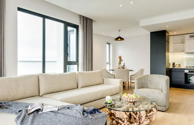 Holiday Chic Alena Apartment in Trendy De Waterkant - Foto 23